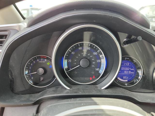 3HGGK5H51FM759480 - 2015 HONDA FIT LX 银色 照片 9