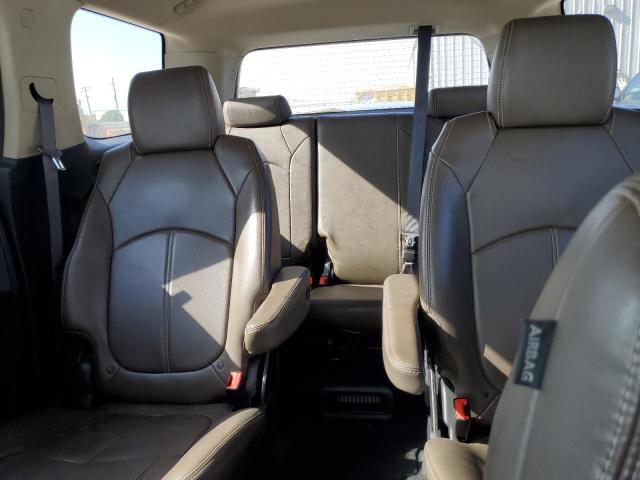 1GKKVRKD1EJ207520 - 2014 GMC ACADIA SLT-1 白色 照片 10