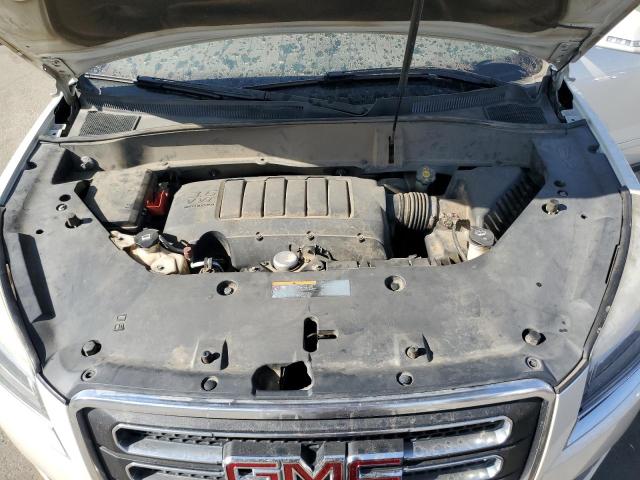 1GKKVRKD1EJ207520 - 2014 GMC ACADIA SLT-1 白色 照片 12
