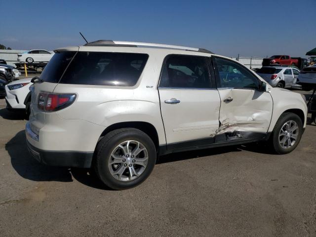1GKKVRKD1EJ207520 - 2014 GMC ACADIA SLT-1 白色 照片 3