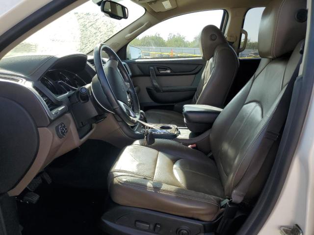 1GKKVRKD1EJ207520 - 2014 GMC ACADIA SLT-1 白色 照片 7