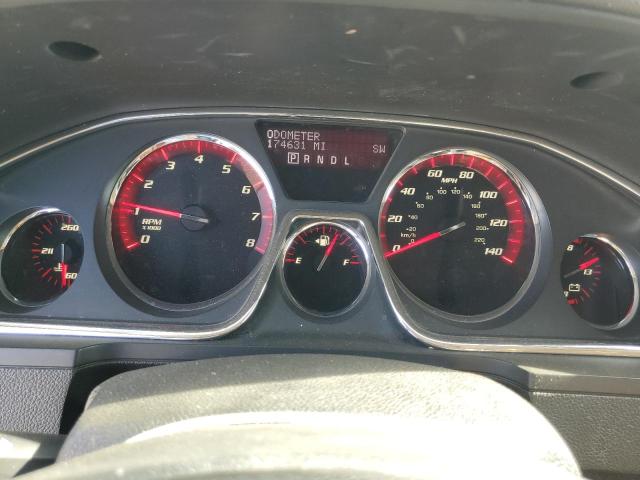 1GKKVRKD1EJ207520 - 2014 GMC ACADIA SLT-1 白色 照片 9