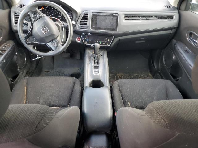 3CZRU6H5XJG718645 - 2018 HONDA HR-V EX ნაცრისფერი ფოტო 8