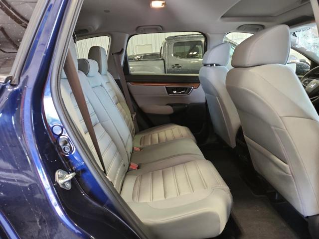 7FARW2H57JE069275 - 2018 HONDA CR-V EX Mavi foto 11