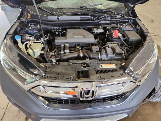 7FARW2H57JE069275 - 2018 HONDA CR-V EX Mavi foto 12
