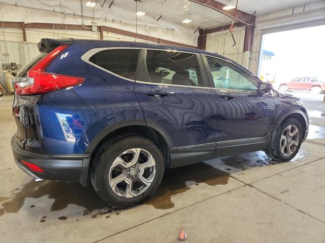 7FARW2H57JE069275 - 2018 HONDA CR-V EX Mavi foto 3