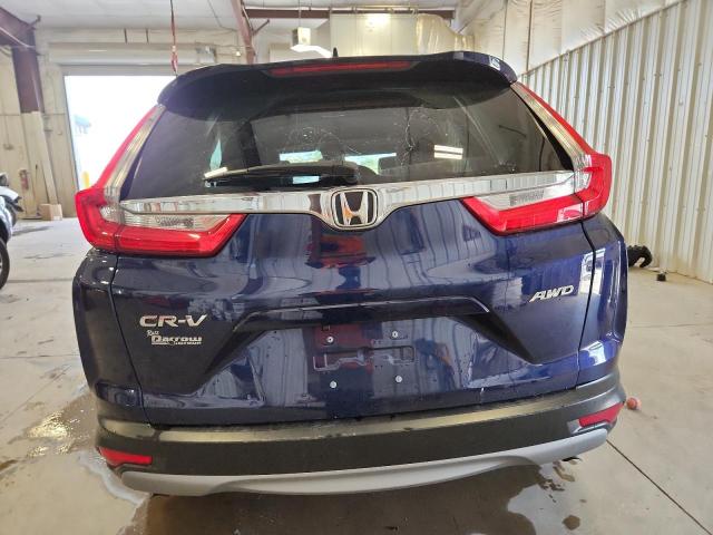 7FARW2H57JE069275 - 2018 HONDA CR-V EX Mavi foto 6