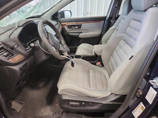 7FARW2H57JE069275 - 2018 HONDA CR-V EX Mavi foto 7