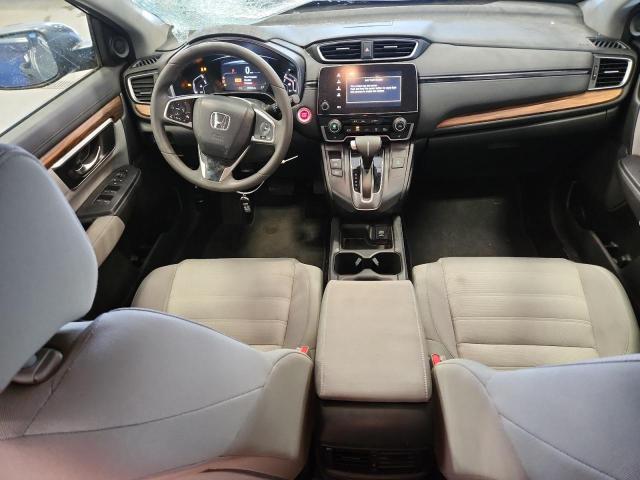 7FARW2H57JE069275 - 2018 HONDA CR-V EX Mavi foto 8