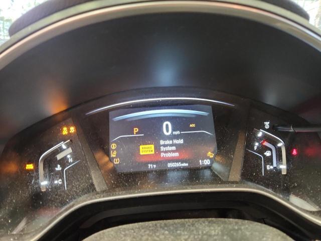 7FARW2H57JE069275 - 2018 HONDA CR-V EX Mavi foto 9