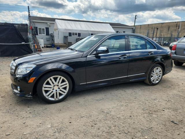2008 MERCEDES-BENZ C 300 4MATIC, 