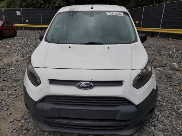 NM0LS7E7XF1220509 - 2015 FORD TRANSIT CO XL WHITE photo 5