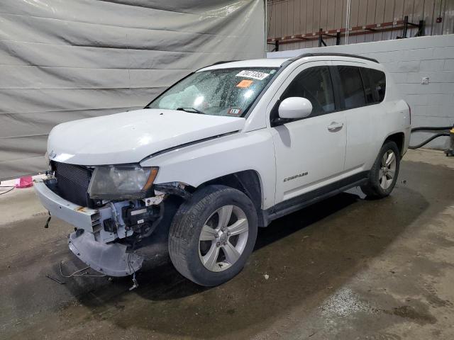 2014 JEEP COMPASS LATITUDE, 