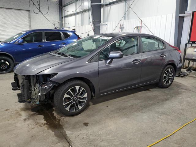 2014 HONDA CIVIC EX, 