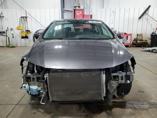 19XFB2F82EE033075 - 2014 HONDA CIVIC EX 灰色 照片 5