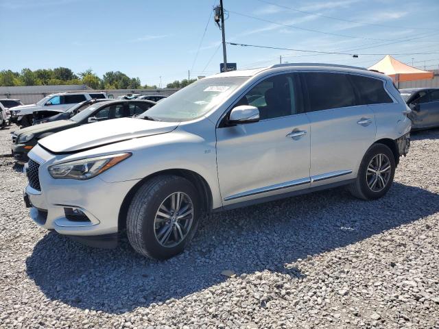 2016 INFINITI QX60, 