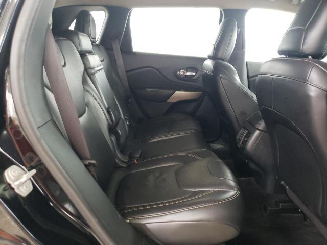 1C4PJMDS4HW608532 - 2017 JEEP CHEROKEE LIMITED 黑色 照片 11