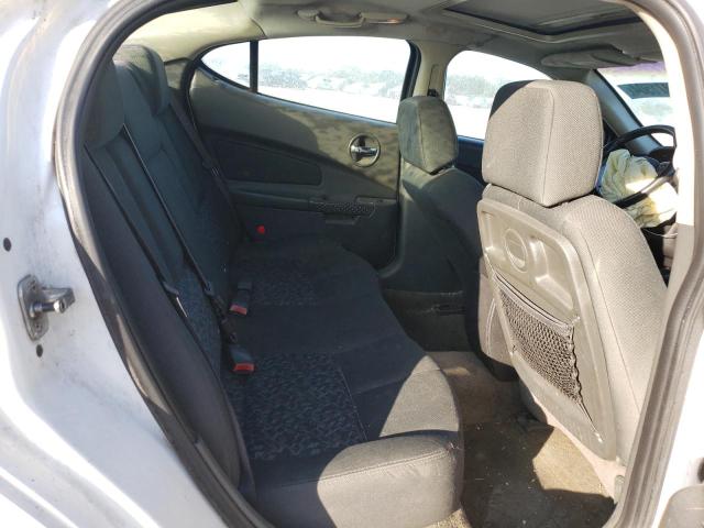 2G2WS522841134642 - 2004 PONTIAC GRAND PRIX GT2 თეთრი ფოტო 10