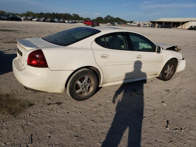 2G2WS522841134642 - 2004 PONTIAC GRAND PRIX GT2 თეთრი ფოტო 3