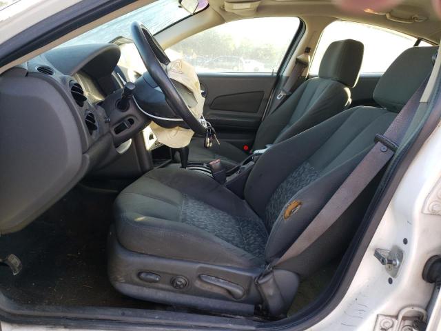 2G2WS522841134642 - 2004 PONTIAC GRAND PRIX GT2 თეთრი ფოტო 7