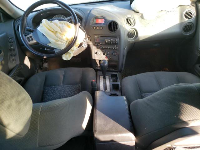 2G2WS522841134642 - 2004 PONTIAC GRAND PRIX GT2 თეთრი ფოტო 8