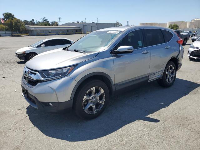 2017 HONDA CR-V EXL, 