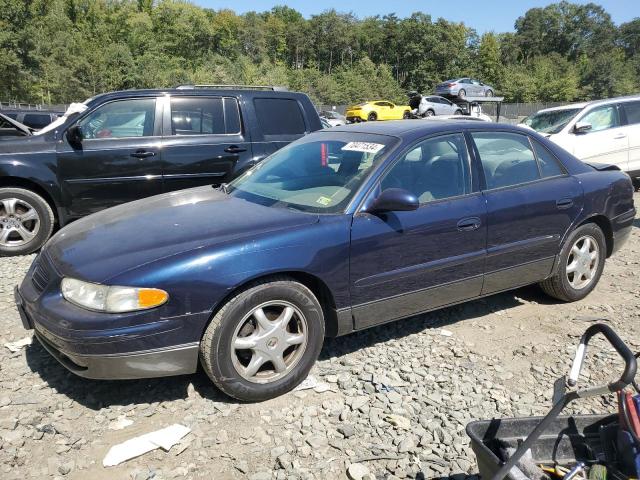 2G4WF551431245346 - 2003 BUICK REGAL GS BLUE photo 1