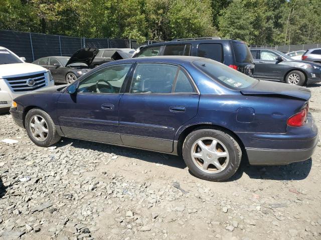 2G4WF551431245346 - 2003 BUICK REGAL GS BLUE photo 2