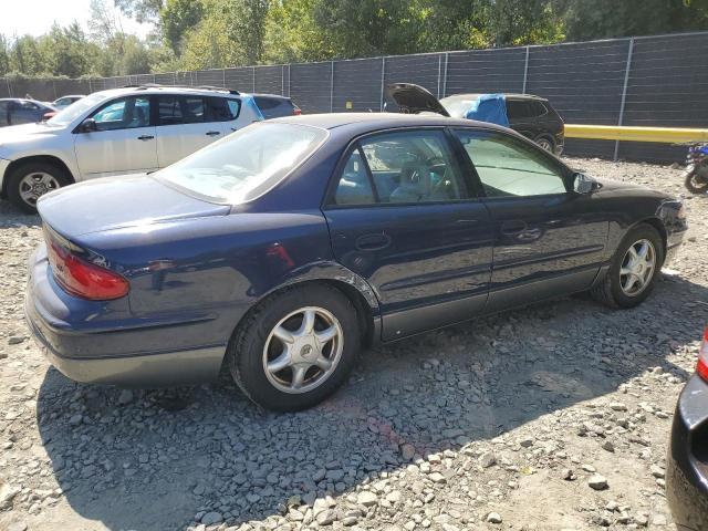 2G4WF551431245346 - 2003 BUICK REGAL GS BLUE photo 3
