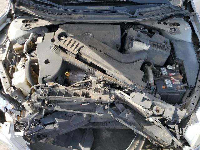 1N4AL2APXAN425030 - 2010 NISSAN ALTIMA BASE SILVER photo 11