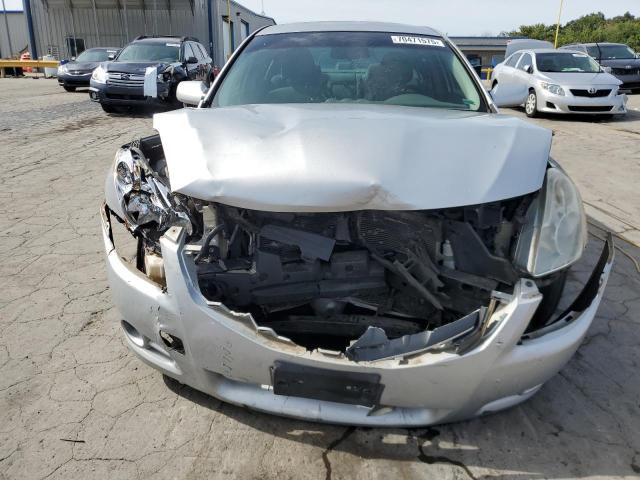 1N4AL2APXAN425030 - 2010 NISSAN ALTIMA BASE SILVER photo 5