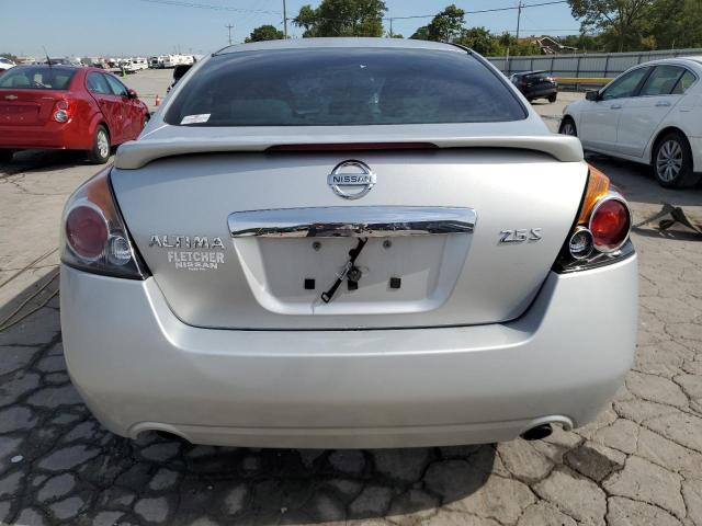 1N4AL2APXAN425030 - 2010 NISSAN ALTIMA BASE SILVER photo 6