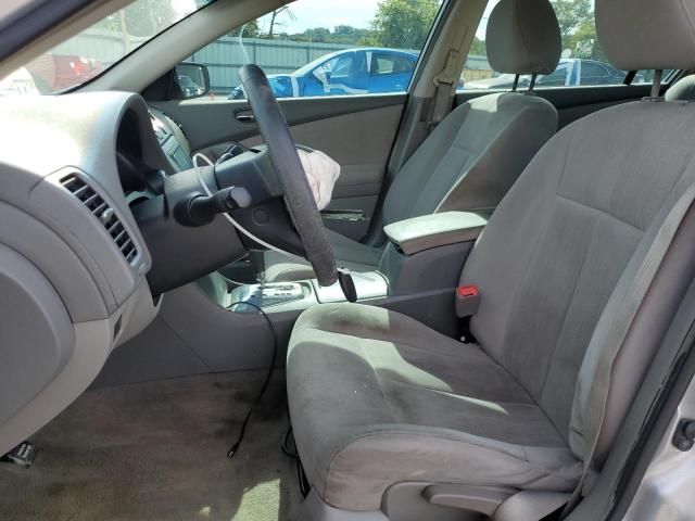 1N4AL2APXAN425030 - 2010 NISSAN ALTIMA BASE SILVER photo 7