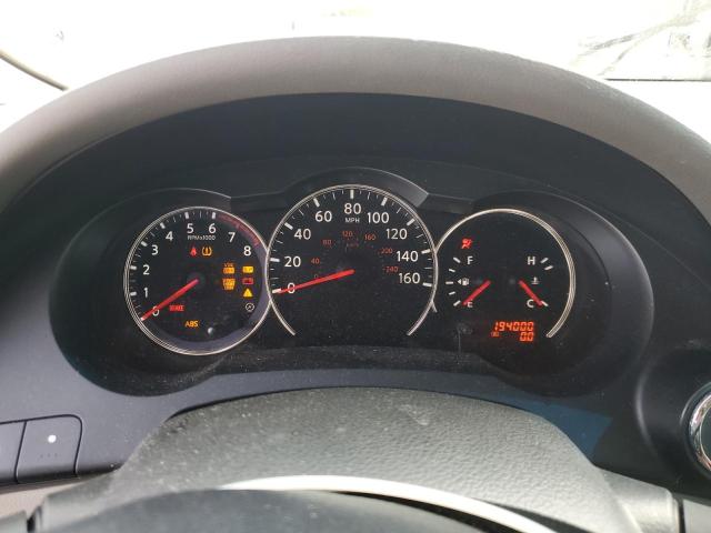 1N4AL2APXAN425030 - 2010 NISSAN ALTIMA BASE SILVER photo 9