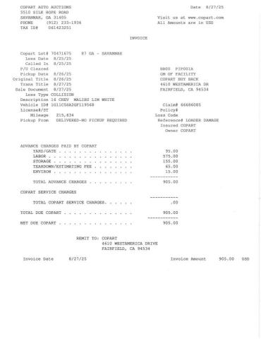 1G11C5SA2GF119568 - 2016 CHEVROLET MALIBU LIM LT 白色 照片 1