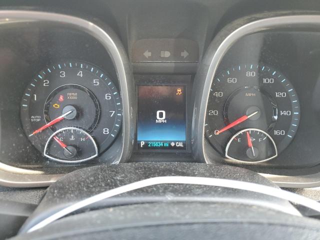 1G11C5SA2GF119568 - 2016 CHEVROLET MALIBU LIM LT 白色 照片 9