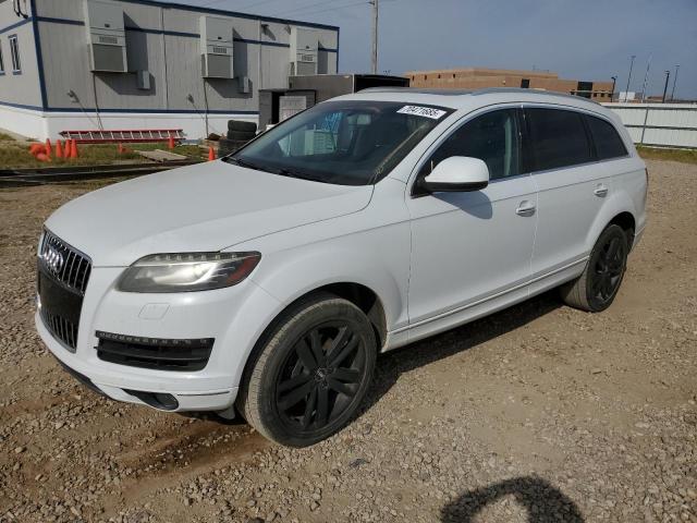 2013 AUDI Q7 PRESTIGE, 