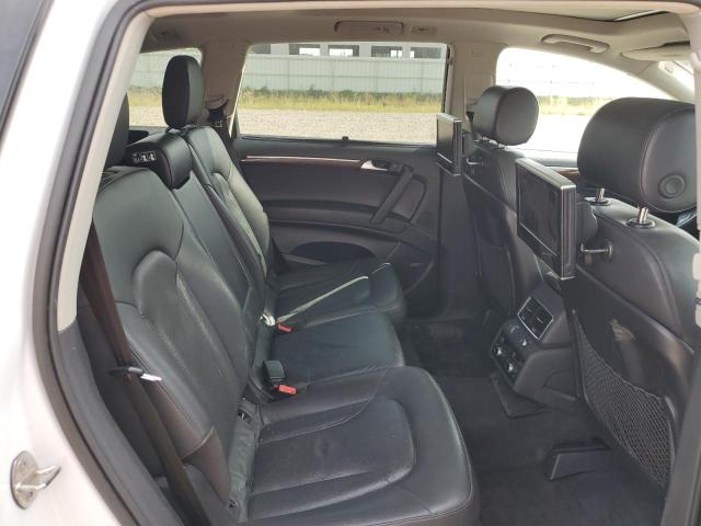 WA1VMAFE2DD004191 - 2013 AUDI Q7 PRESTIGE WHITE photo 11