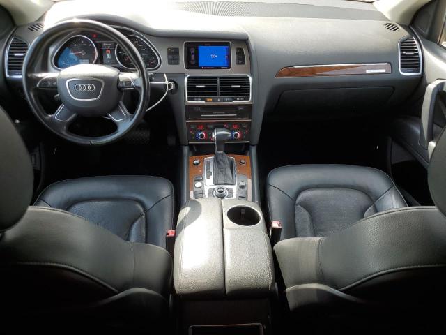 WA1VMAFE2DD004191 - 2013 AUDI Q7 PRESTIGE WHITE photo 8