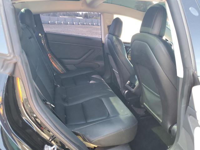 5YJ3E1EA0KF415703 - 2019 TESLA MODEL 3 Negro foto 11