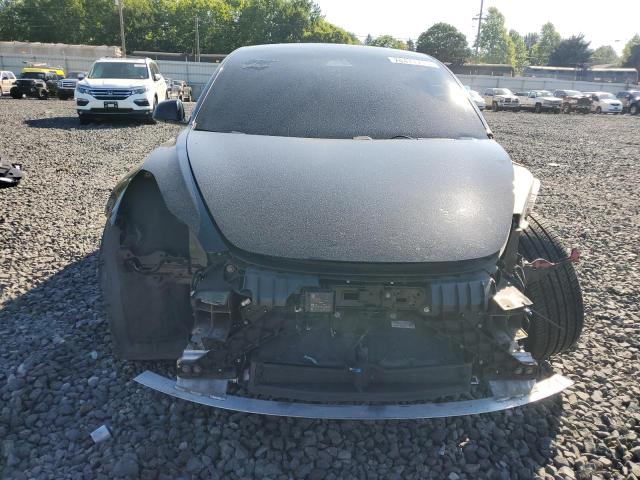 5YJ3E1EA0KF415703 - 2019 TESLA MODEL 3 Negro foto 5