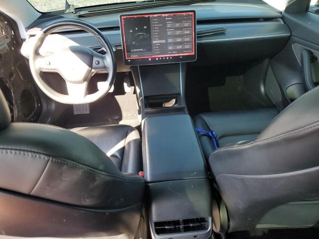 5YJ3E1EA0KF415703 - 2019 TESLA MODEL 3 Negro foto 8