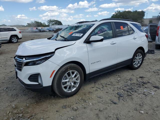 2023 CHEVROLET EQUINOX LT, 