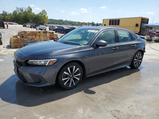 2022 HONDA CIVIC EX, 