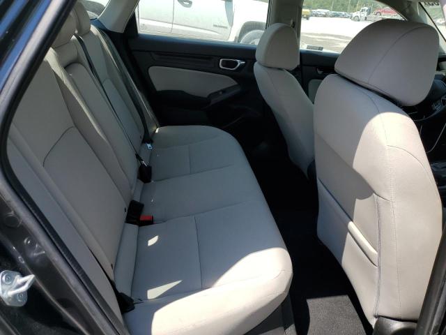 2HGFE1F76NH311121 - 2022 HONDA CIVIC EX GRAY photo 10