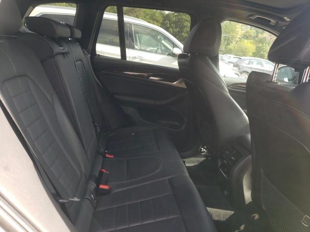 5UXTR9C54JLD66950 - 2018 BMW X3 XDRIVE30I WHITE photo 11