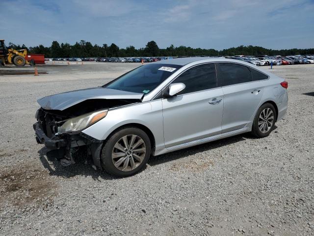 2015 HYUNDAI SONATA SPORT, 