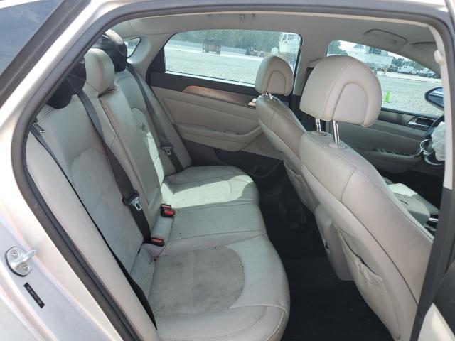 5NPE34AF7FH177888 - 2015 HYUNDAI SONATA SPORT 灰色 照片 10