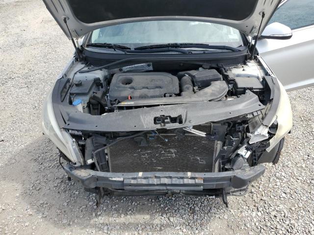 5NPE34AF7FH177888 - 2015 HYUNDAI SONATA SPORT 灰色 照片 11