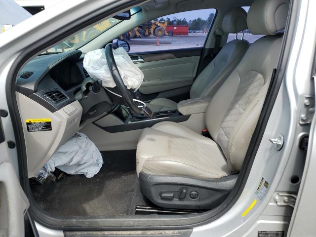 5NPE34AF7FH177888 - 2015 HYUNDAI SONATA SPORT 灰色 照片 7